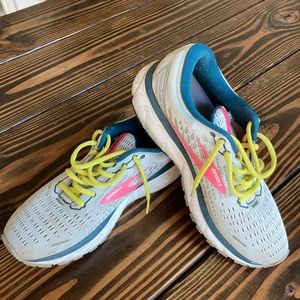 Brooks Womens Ghost 9.5 Running Shoes